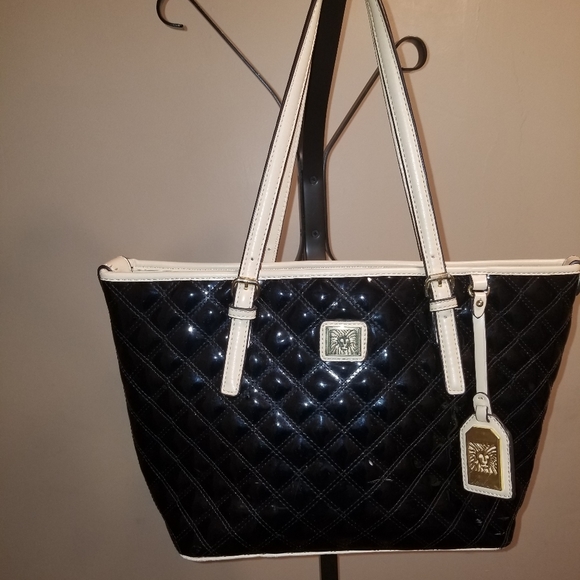 Anne Klein handbag - Picture 3 of 6